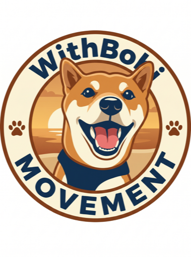 Bobi the Shiba